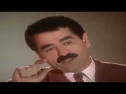 İbrahim Tatlıses Ah Keşkem Orijinal Klip 1992 HD