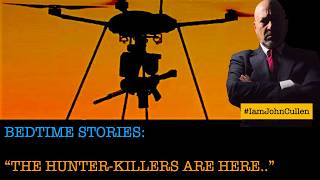 Bedtime Stories: The Hunter-Killers Are Here.. @IamJohnCullen