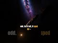 The Interstellar Object That Sped Up As It Left #space #astronomy #cosmichistory