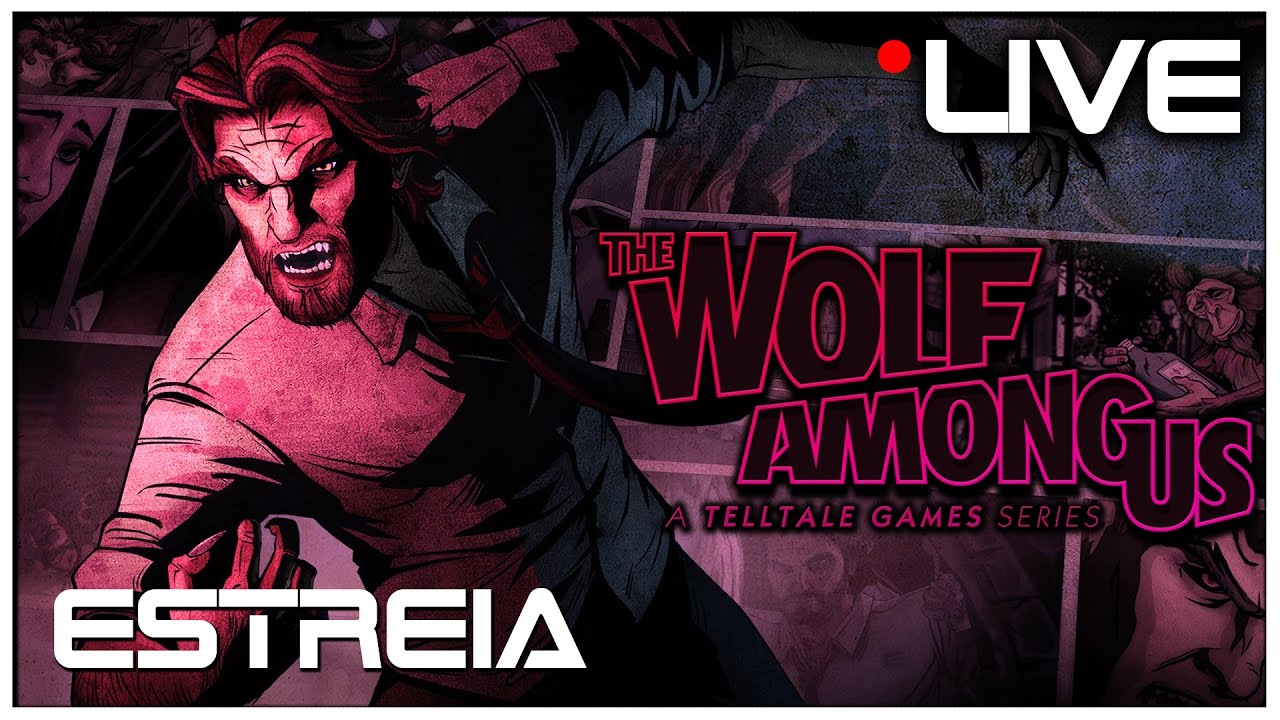 LIFE IS STRANGE & THE WOLF AMONG US - Gameplay #1 | LIVESTREAM #63 jogos friv