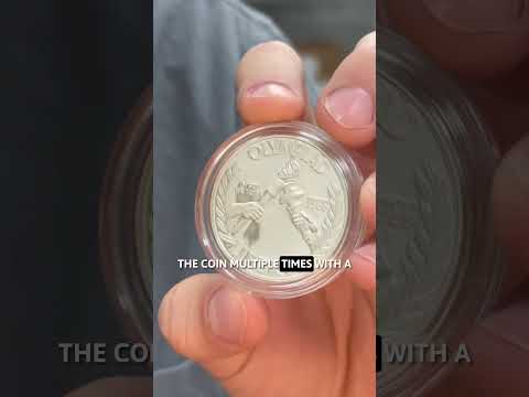 Proof vs. Uncirculated