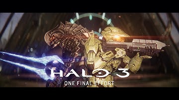Halo 3 Anniversary Soundtrack - One Final Effort