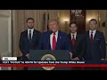 President Trump Delivers Address to the Nation, June 21, 2025