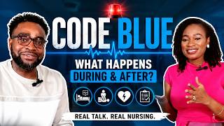 What Happens When a Patient's Heart Stops: Code Blue Explained | BTS | What Families Never See