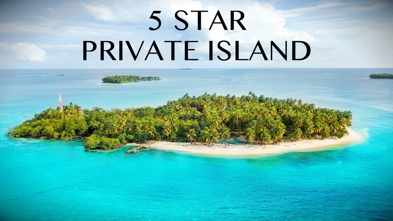I Stayed on a $3,000/Night Private Island