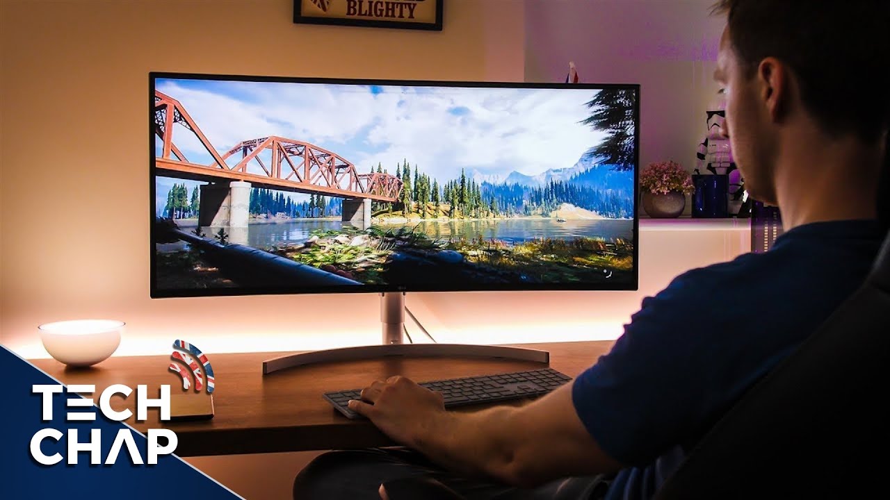 Transform your Gaming Setup with Philips Hue Sync | The Tech Chap