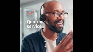 B2B Services Promotion 1080x1080 eng