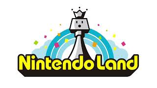 Mario Chase - Chase Arena - Nintendo Land Music Extended