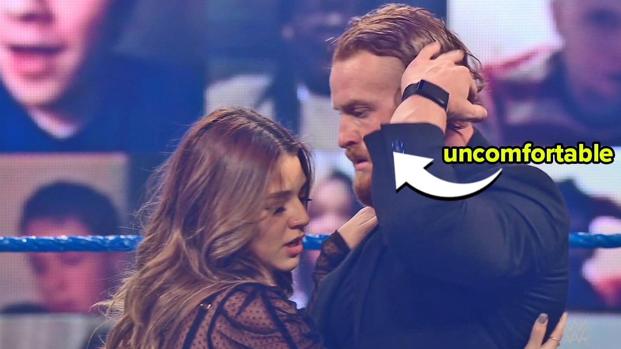 10 WWE Wrestlers Who Felt Uncomfortable In Their TV Relationship