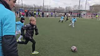 Кубок Стрельцова ⚽️ Золотая Лига. Торнадо - ФК Иркутск- ЦРС. 1 тайм.