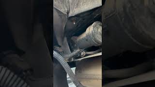 2005 Buick Lesabre Self Leveling fix.