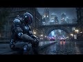 Dark Cyberpunk, Synthwave Music for Deep Focus & Studying