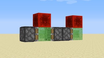 How To Build A Simple Flying Machine In Minecraft Java 1.19