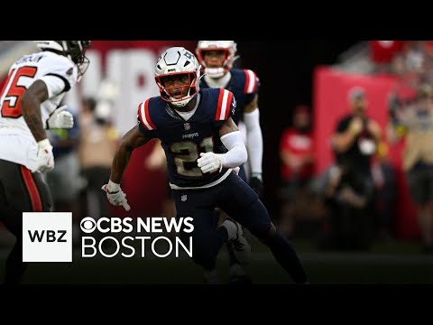 The play that changed the Patriots - Bucs game | Burton Ernie Talk Football With Fauria