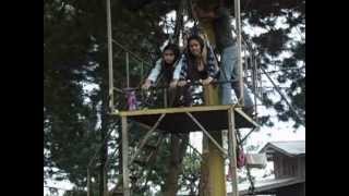 Zipline Adventure At Camp Zabros