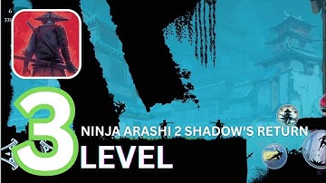 Ninja Arashi 2 – Shadow