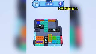 Color Block Jam Level 1140