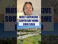 THE MOST EXPENSIVE HOME OF THE YEAR IN #southbayrealestate #manhattanbeach #californiahomes