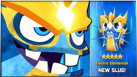 * NEW * ELECTRIC ELEMENTAL Gameplay ! BEST STUNNER in Slugterra Slug it out 2