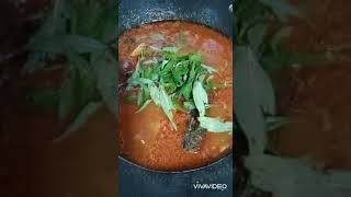 Asam Pedas Ikan Sembilang - johor