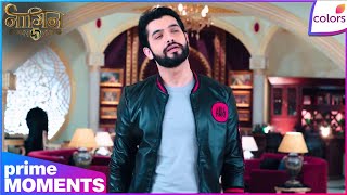 Naagin S5 | | Bani Hides Her True Feelings From Veer! | Colors TV