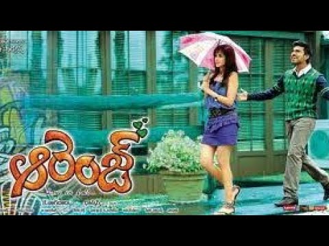 Nenu Nuvvantu Cover By J R Varma | Orange | Ramcharan | Genelia D'Souza