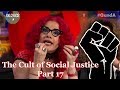 the cult of social justice part 17: feminist sanctioned lynch mobs