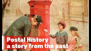 We discover an unusual package of Postal Stationary.  #postcard #philately #unboxing #collectibles