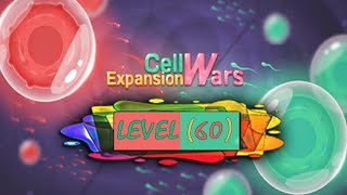 لعبة حروب توسيع الخلايا | Cell Expansion Wars Lvl.60 Gameplay screenshot 5