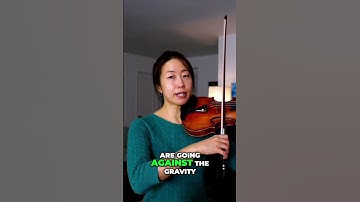 Mastering Bow Techniques: The Secret to Easier Up Bowing #violinpractice #violintutorial