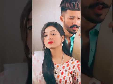 Tiktok 🌟🌟🌟star Jaskirat maan first video with Wife💕💕💕 - YouTube