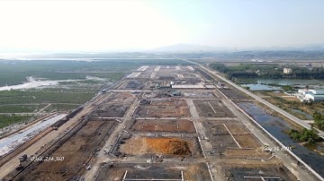 Tiến Độ Diễn loan GĐ1+GĐ2 Và cầu cửa lục 3 (Tháng1/2022)