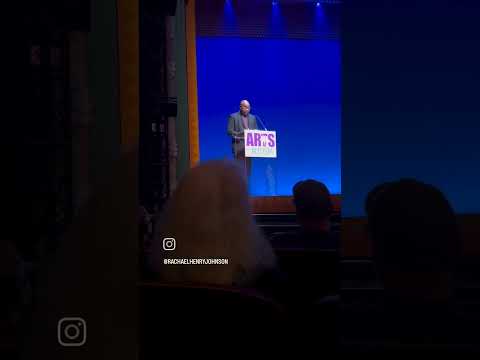 My Keynote Speech at Arts for Autism (2026).