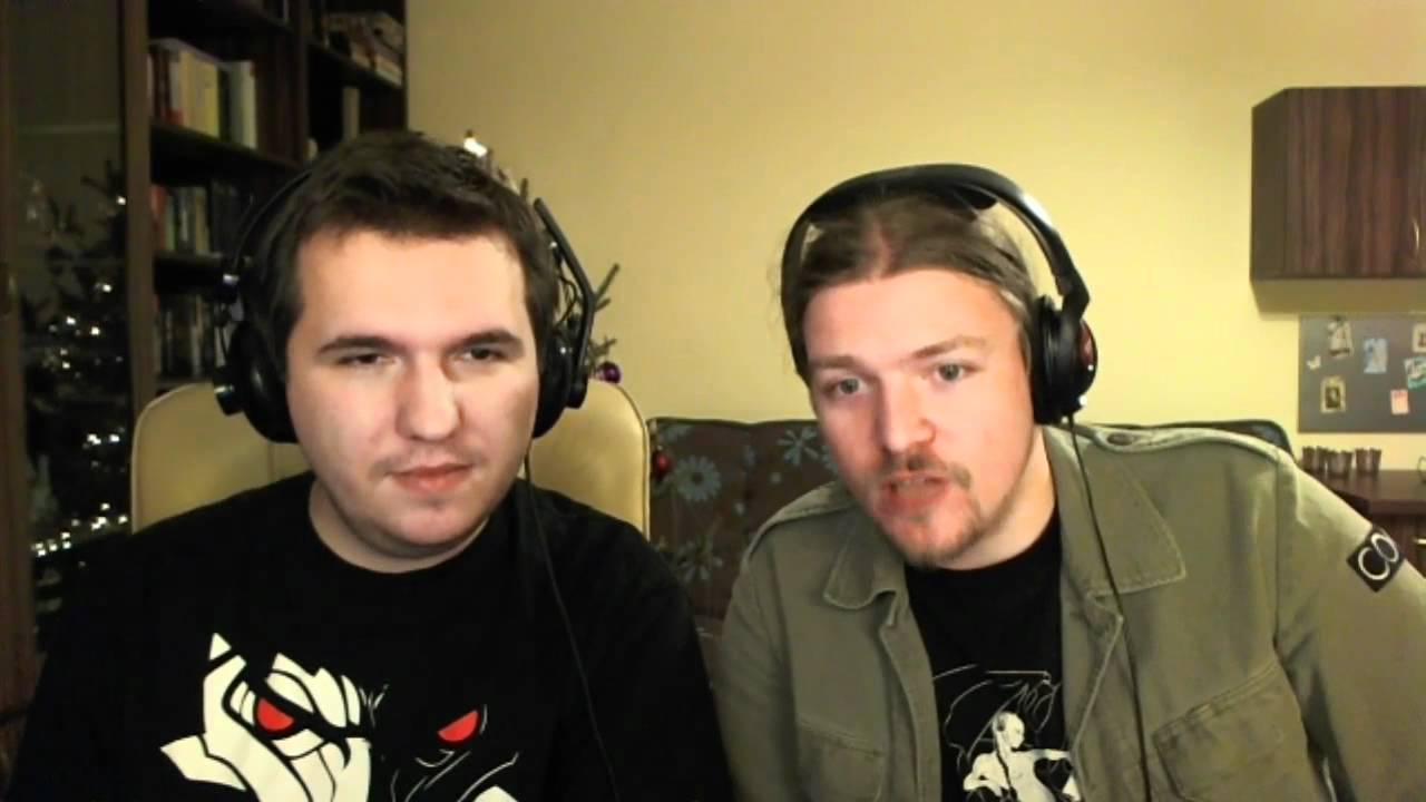 Noworoczne życzenia od ekipy Yegalisk Show!