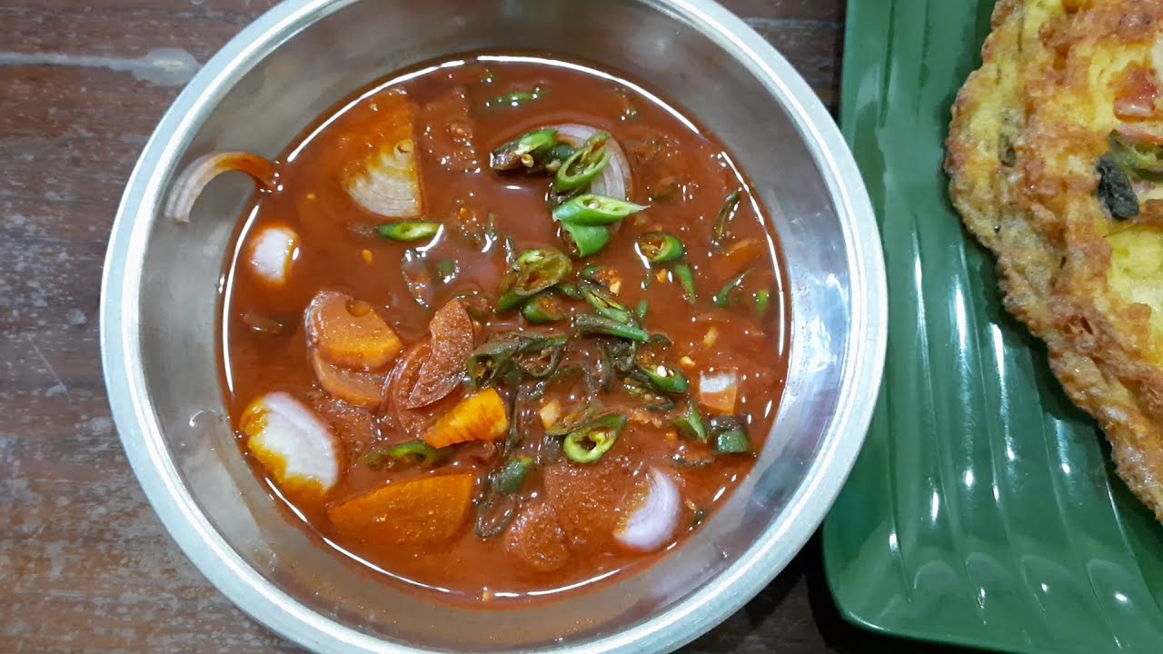  MASAK TELUR  GORENG PUCUK KELOR FIZZ BEN YouTube