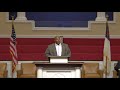 Mark Robinson Testimony