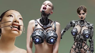 Robot or Human? NextGeneration Humanoid Robots have Become Strikingly Realistic