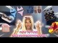 HOW TO FIND FREE BUSINESS VENDORS! + tips you should know | Shanice Millions