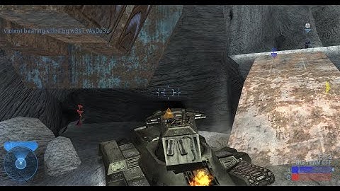 Halo 2 BTB - CTF on Containment (4v8) (Full Comms)