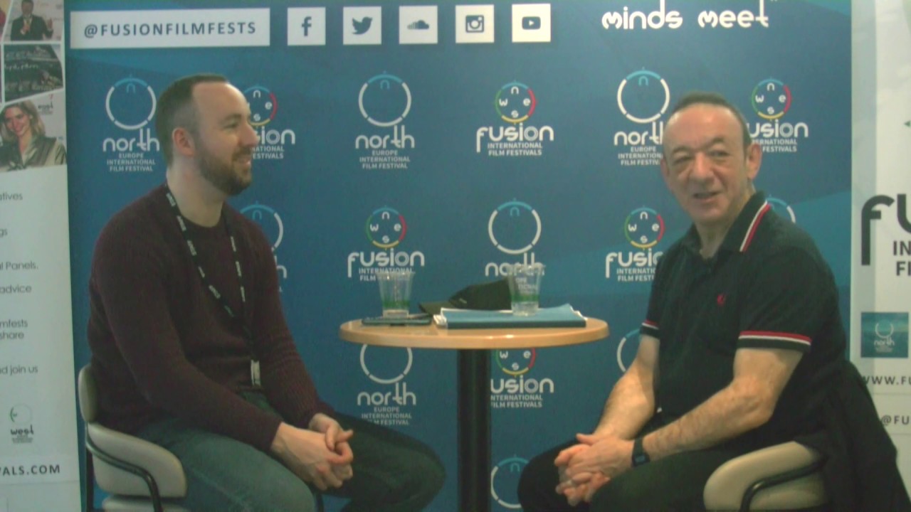 Film: Amanda | Moreno Fuentes