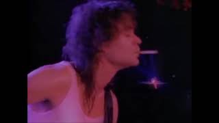 Van Halen - 316 Live 1986