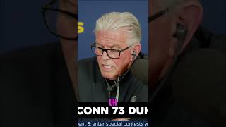Mike Francesa on Uconn&amp;#39;s Miracle Win #shorts