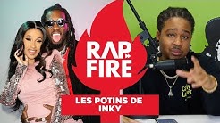 Les potins de Inky : Travis dans la m**** pour rien, Offset veut faire un plan à 3 avec Cuban Doll