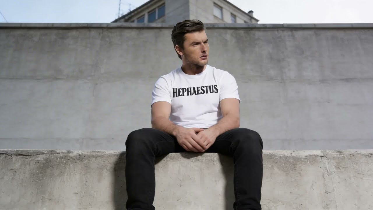 Hephaestus - Love Came First