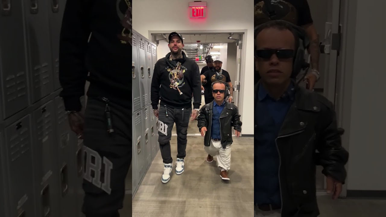 #musica #rapmexicano #humor #rap #comedia que bien la pasamos en Miami en Univisión