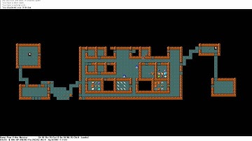 Lets Play NetHack - Monk - 02