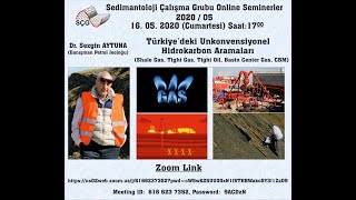 Türkiyedeki Unkonvensiyonel Hidrokarbon Aramaları
