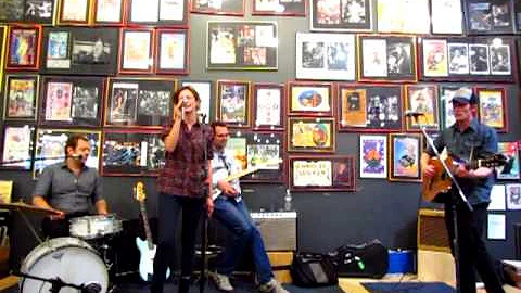 Joe Sampson, Nathaniel Rateliff, Esme Patterson & ...
