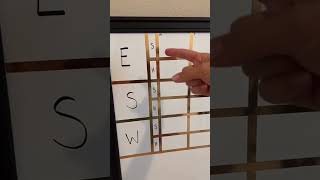 Chore Board For Kids