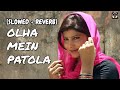 Olha Mein Patola [Slowed+Reverb] | Old Haryanvi Song | Lofi With Bass #lofi #slowed #haryanvi